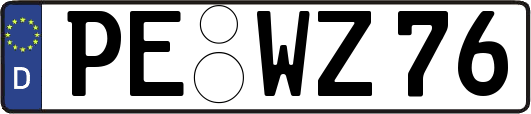 PE-WZ76