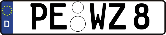 PE-WZ8
