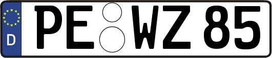PE-WZ85