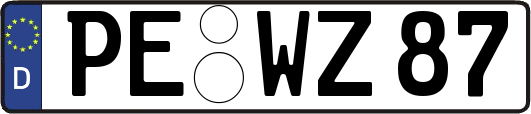 PE-WZ87