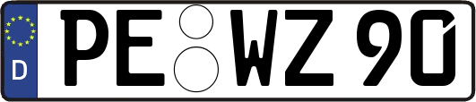 PE-WZ90