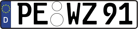 PE-WZ91