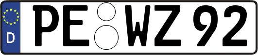PE-WZ92