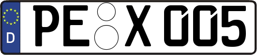 PE-X005