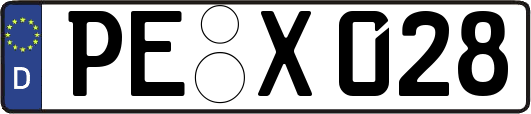 PE-X028