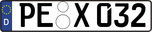 PE-X032