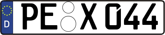 PE-X044