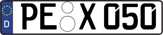 PE-X050