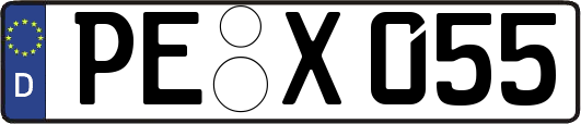 PE-X055
