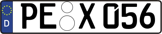 PE-X056