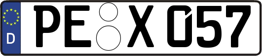 PE-X057