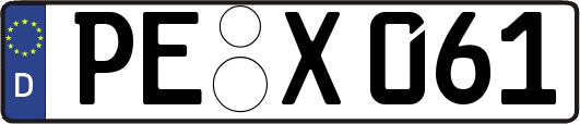 PE-X061