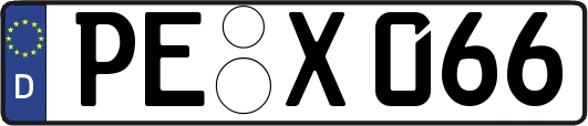 PE-X066