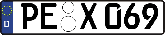 PE-X069
