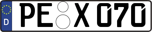 PE-X070