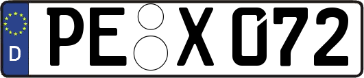 PE-X072