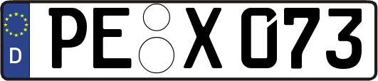 PE-X073