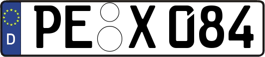 PE-X084