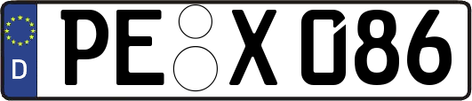 PE-X086