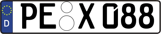 PE-X088