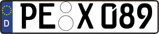 PE-X089