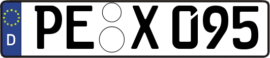 PE-X095