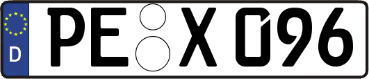 PE-X096