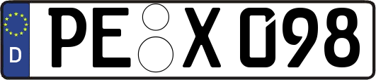 PE-X098