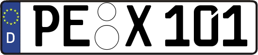PE-X101