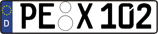 PE-X102