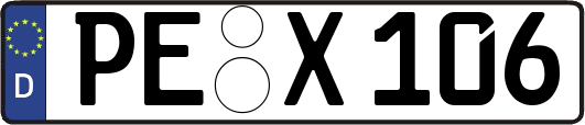 PE-X106