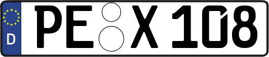 PE-X108