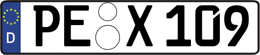 PE-X109