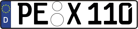 PE-X110