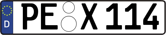 PE-X114