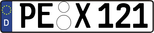 PE-X121
