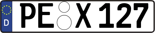 PE-X127