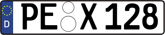 PE-X128
