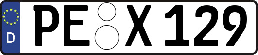 PE-X129