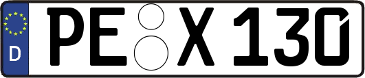 PE-X130