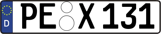 PE-X131