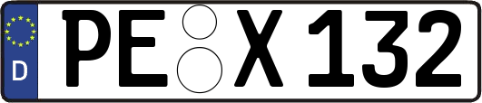 PE-X132