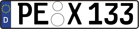 PE-X133