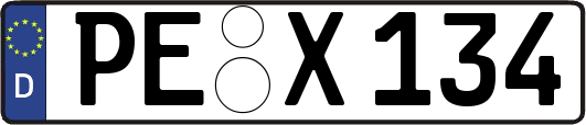 PE-X134