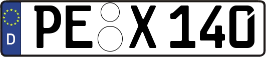 PE-X140