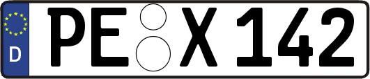 PE-X142