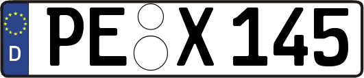PE-X145