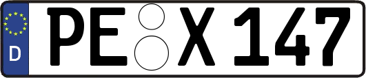 PE-X147