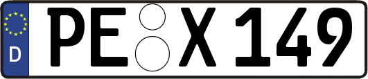 PE-X149