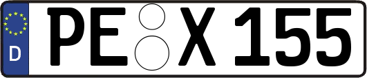 PE-X155